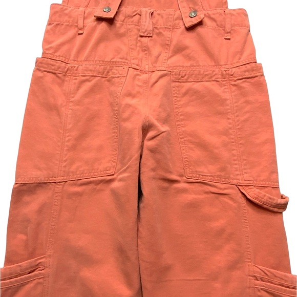Free People 🌸Rayna🌸 Carpenter Overalls [NWOT] - SZ XS - Picture 9 of 16